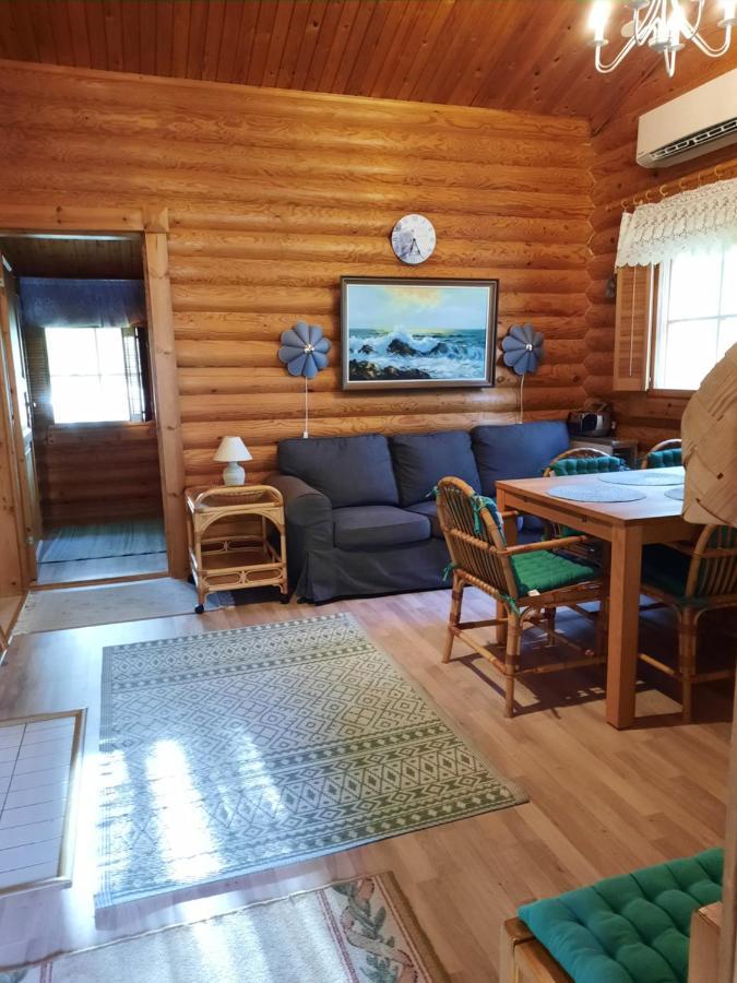Вилла Pankkotupa 8B Пункахарью Экстерьер фото