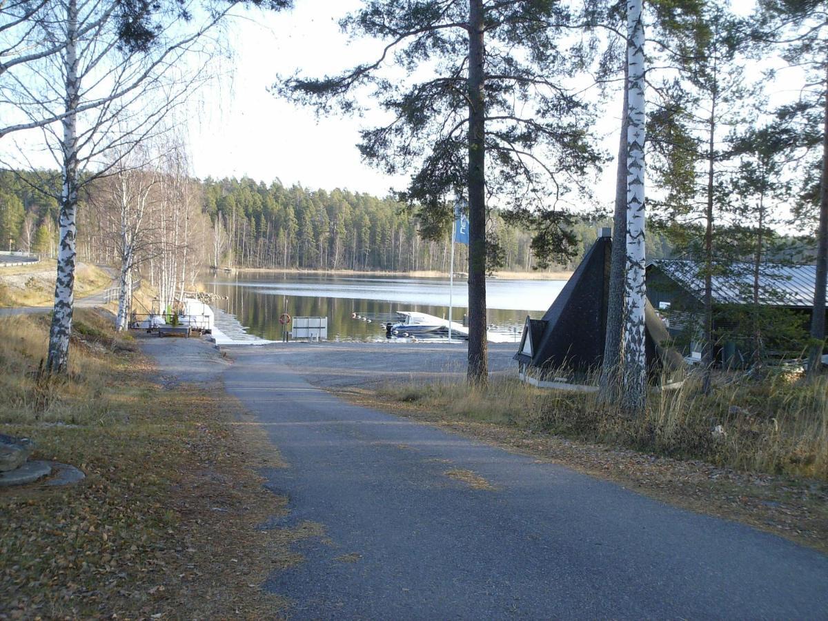 Вилла Pankkotupa 8B Пункахарью Экстерьер фото